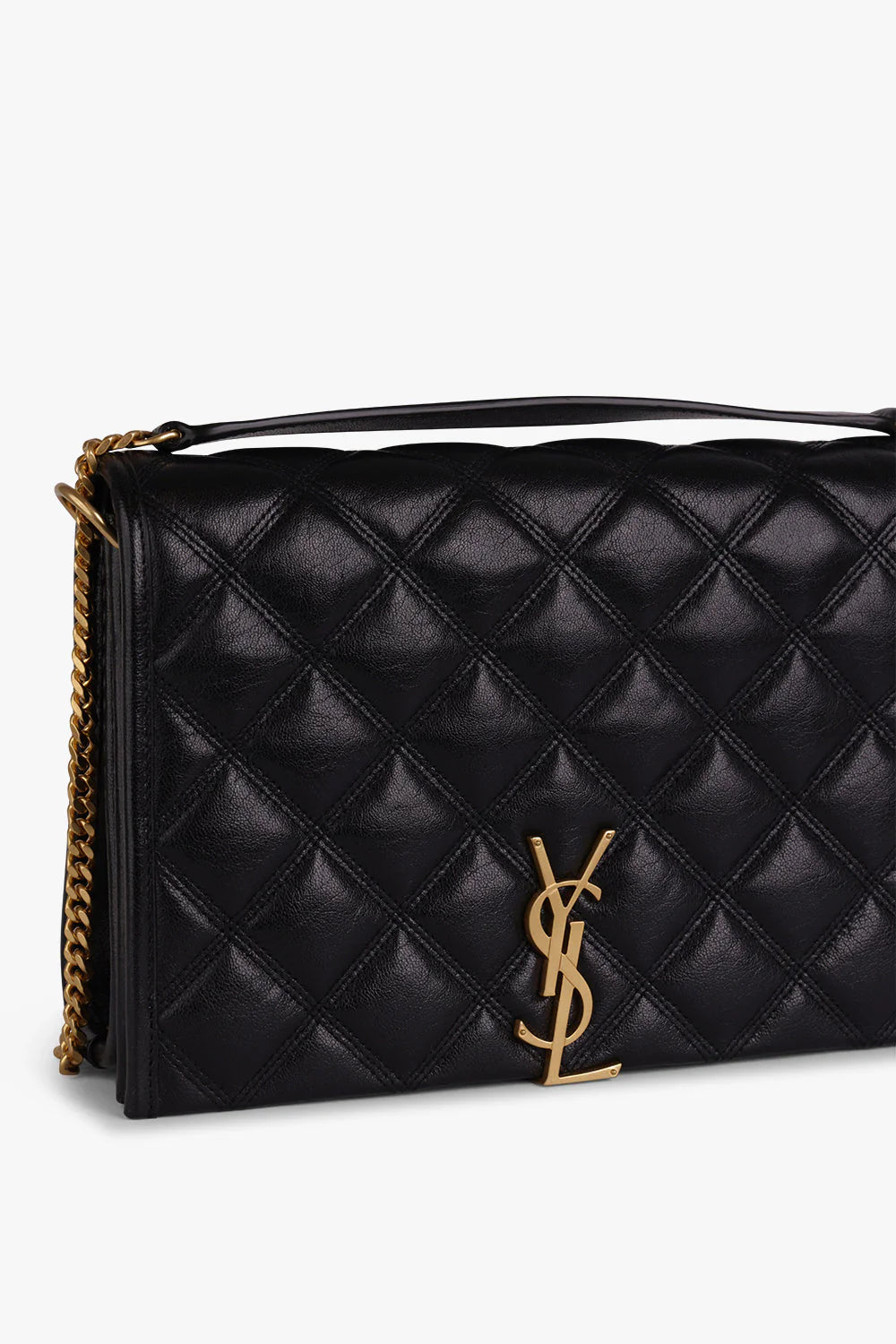 Ysl Becky Black Chain Bag