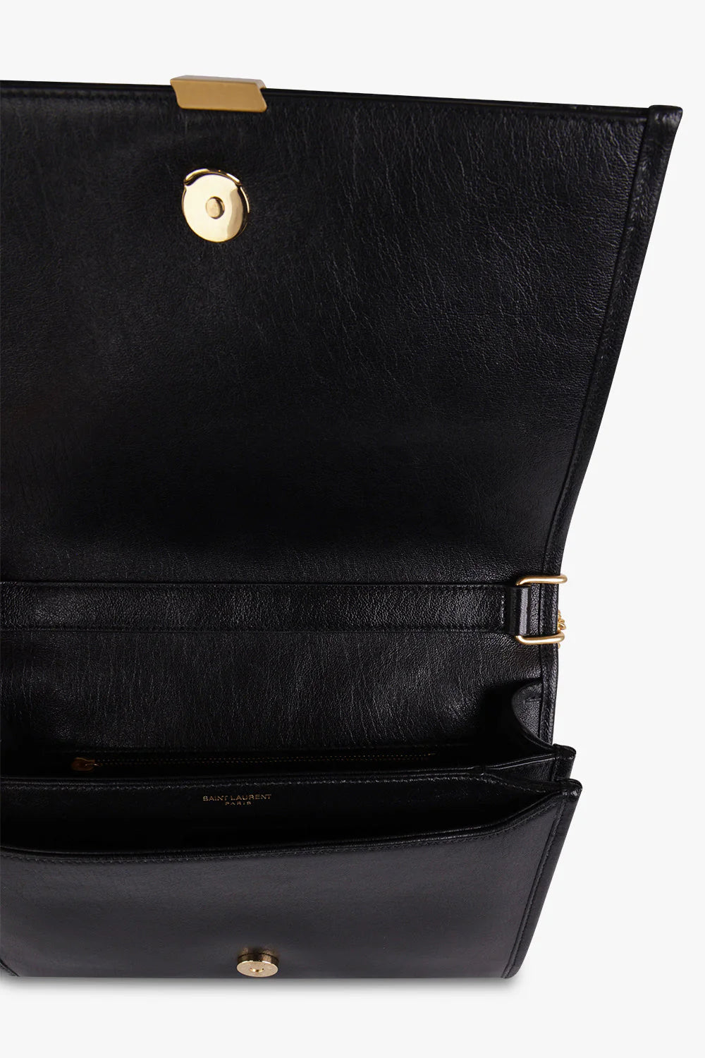 Ysl Becky Black Chain Bag