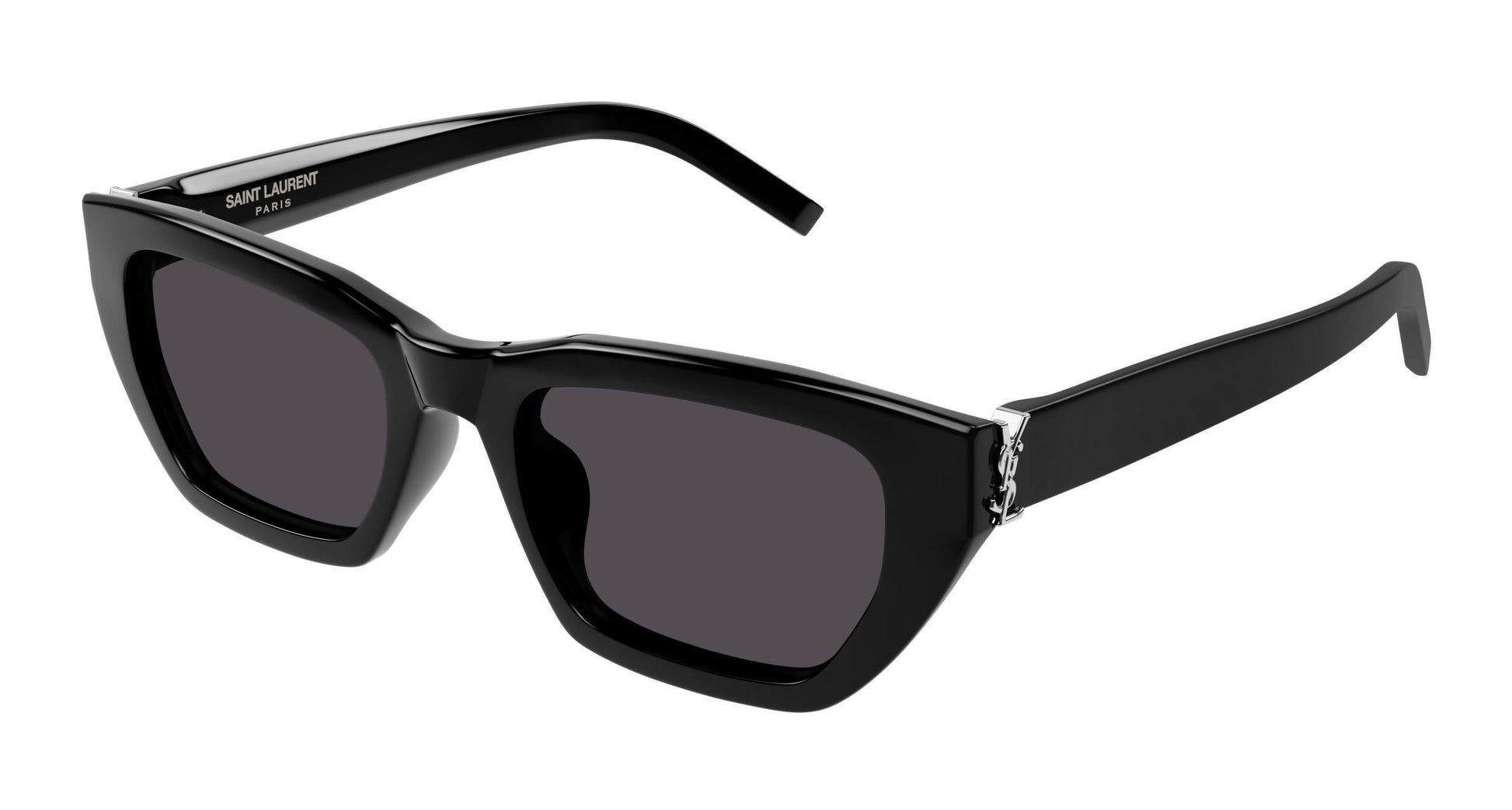 Saint Laurent Black Sunglasses