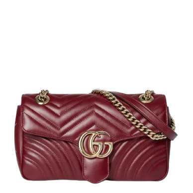 Gucci GG Marmont Shoulder Bag