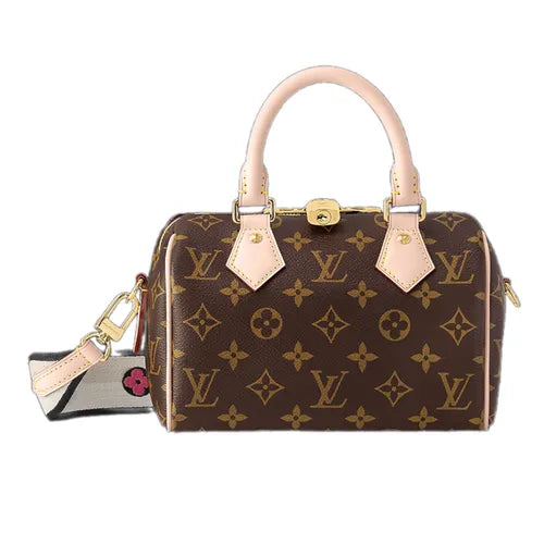 Louis Vuitton Brown Women's Handbag