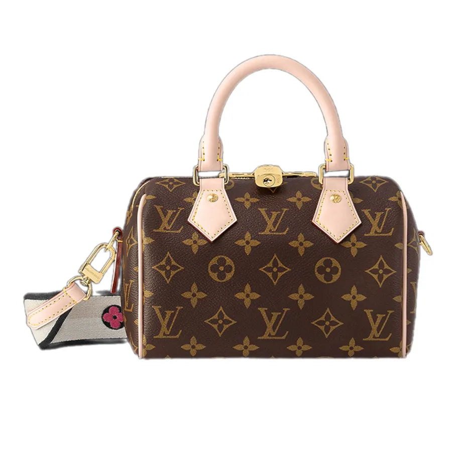 Louis Vuitton Brown Women's Handbag