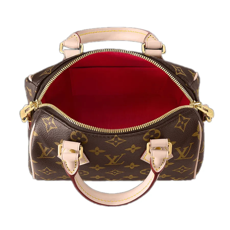 Louis Vuitton Brown Women's Handbag