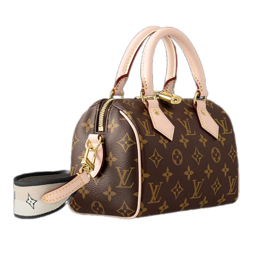 Louis Vuitton Brown Women's Handbag