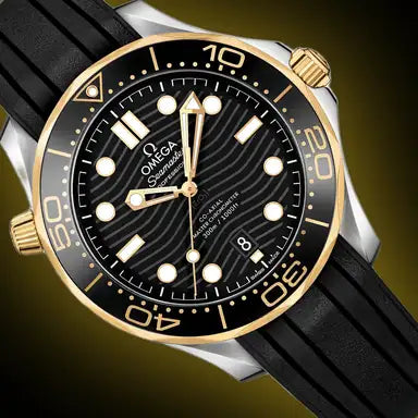 Omega Seamaster Diver 300M
