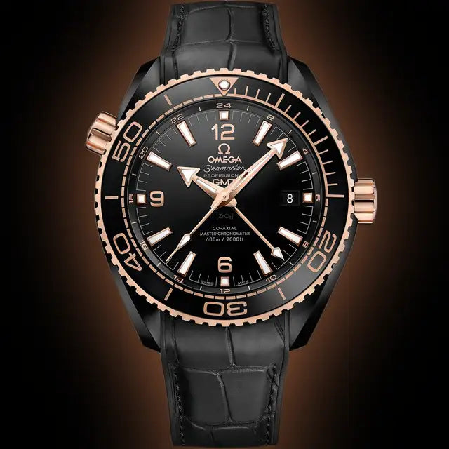 Omega Seamaster Planet Ocean