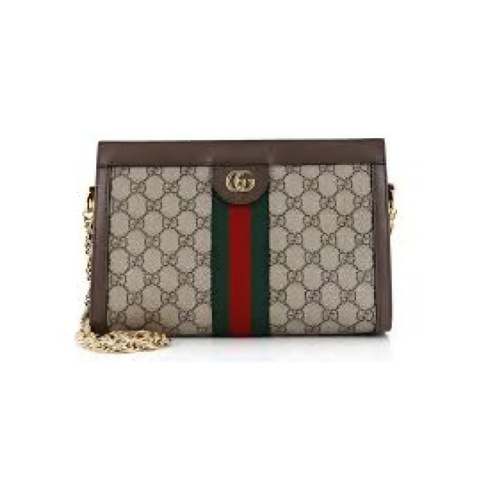 Gucci Ophidia Chain Clip Bag