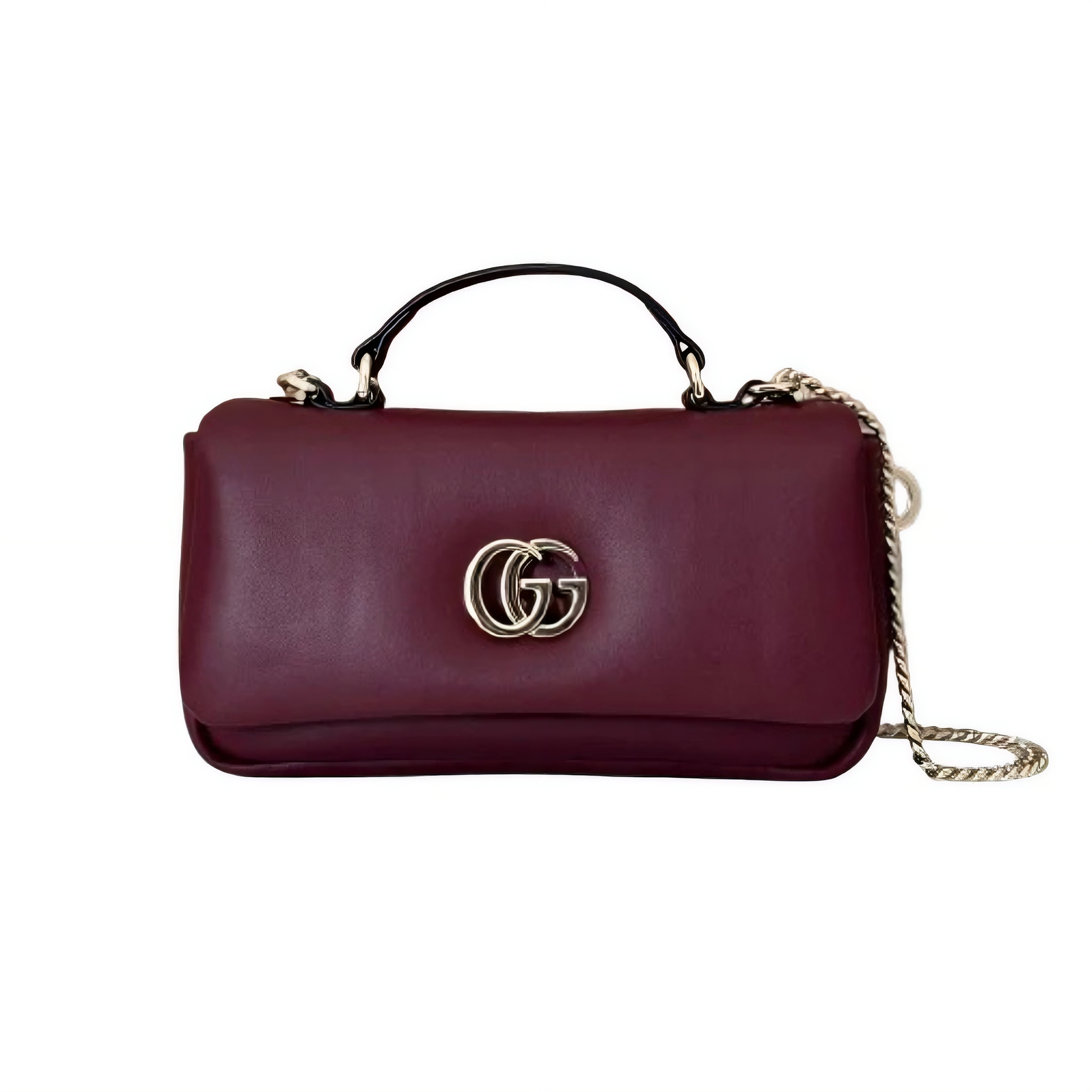 Gucci milano mini top handle bag