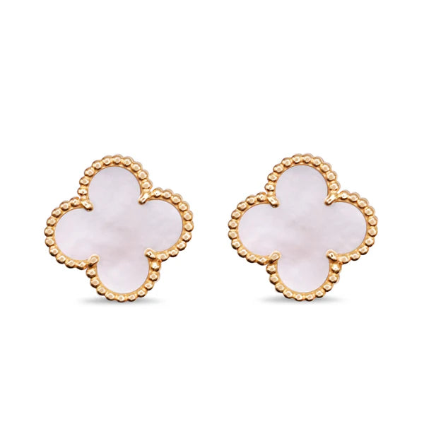 VCA MOP Earrings