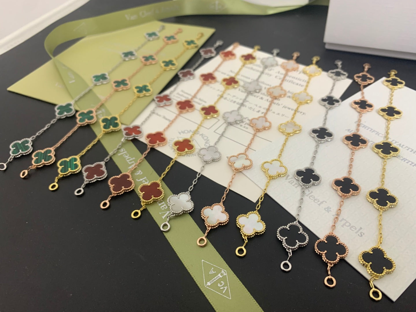 VCA Colours Bracelet