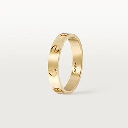 Cartier Love Ring