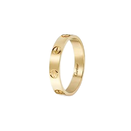Cartier Love Ring