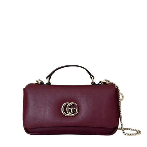 Gucci milano mini top handle bag