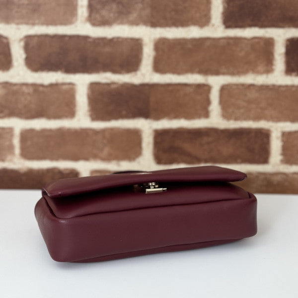 Gucci milano mini top handle bag