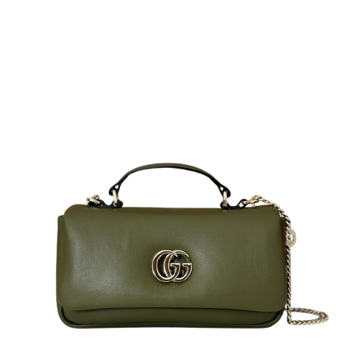 Gucci milano mini top handle bag
