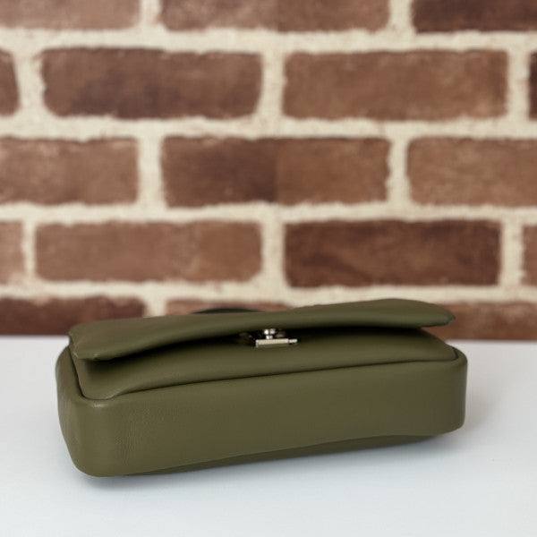 Gucci milano mini top handle bag