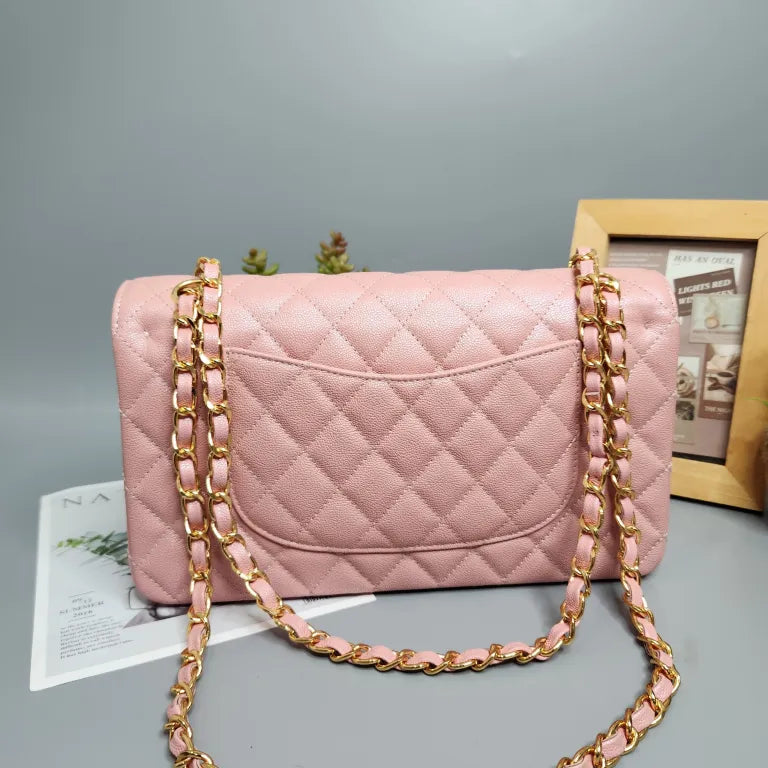 Chanel Classic Caviar Bag