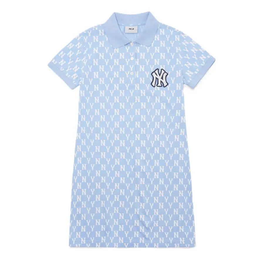 MLB New York Yankees Monogram Polo Dress