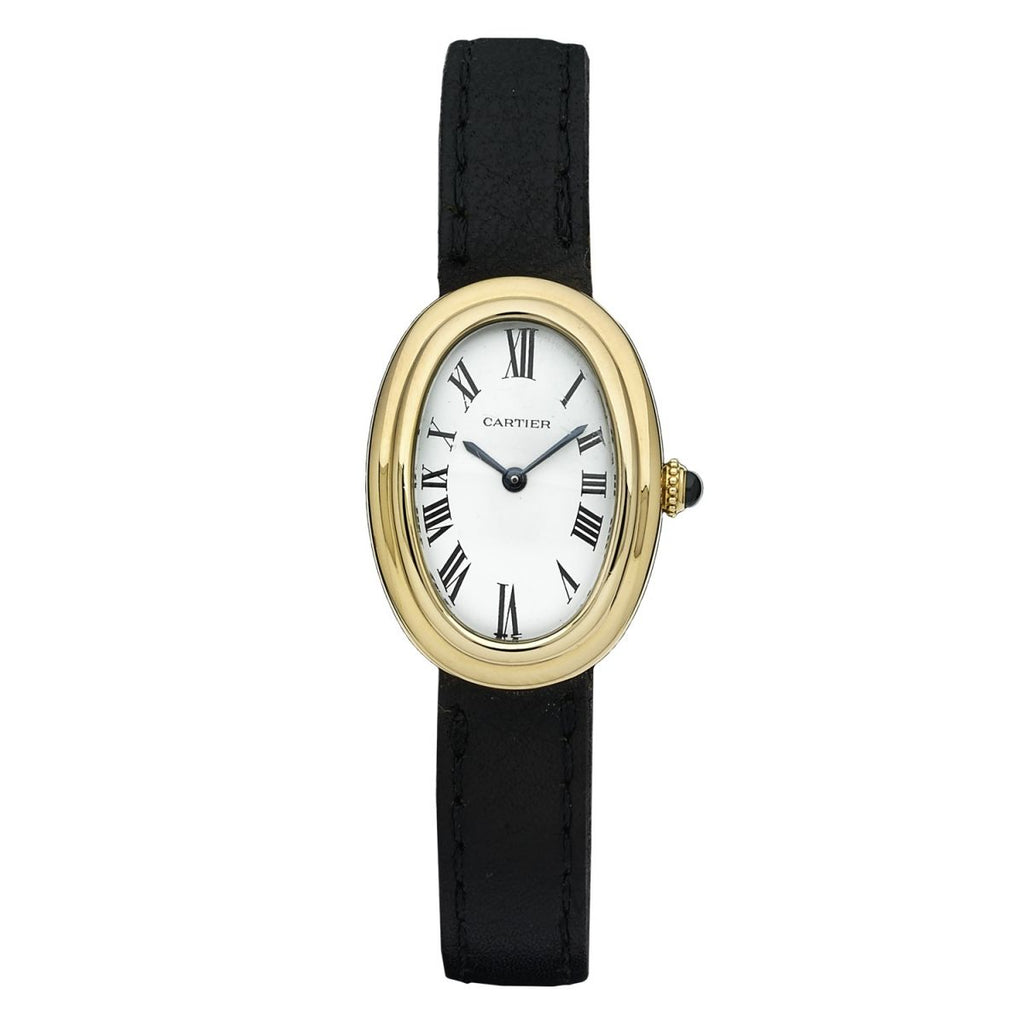Cartier Baignoire Black