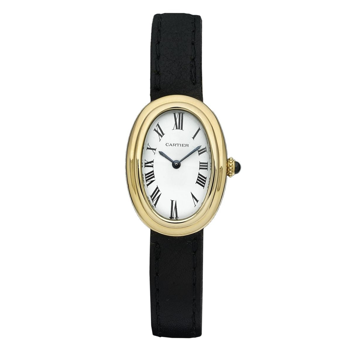 Cartier Baignoire Black